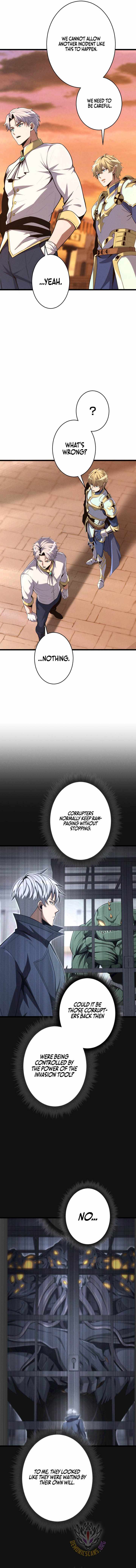 100 Million Years Later: The Ultimate Weapon’s Return Chapter 24-eng-li - Page 6