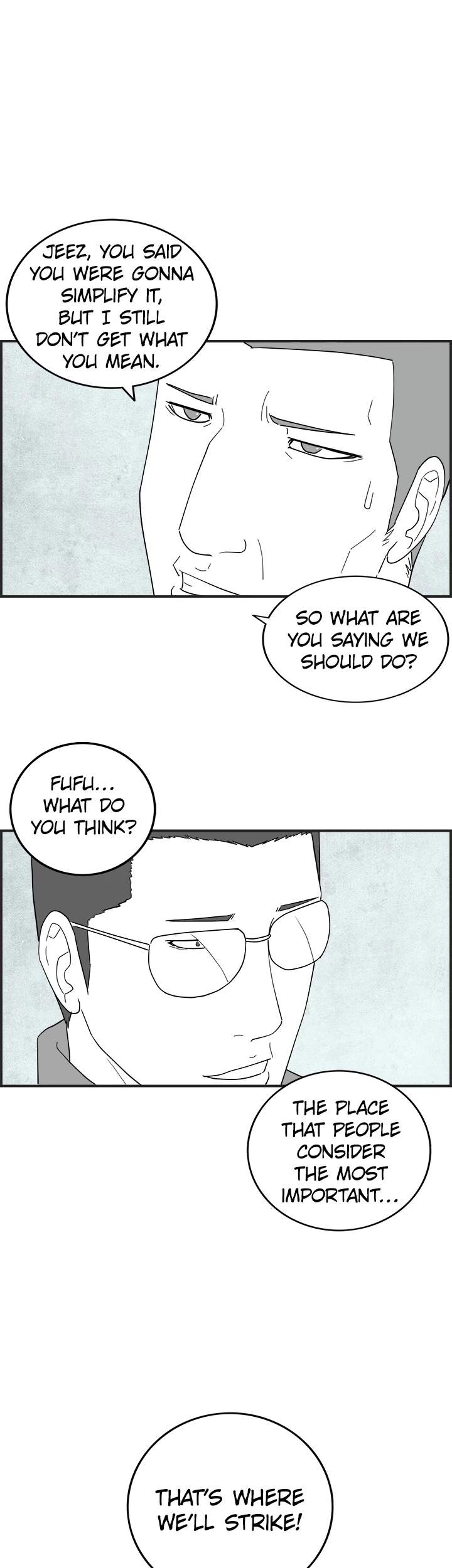 Concrete Jungle Chapter 41-eng-li - Page 1