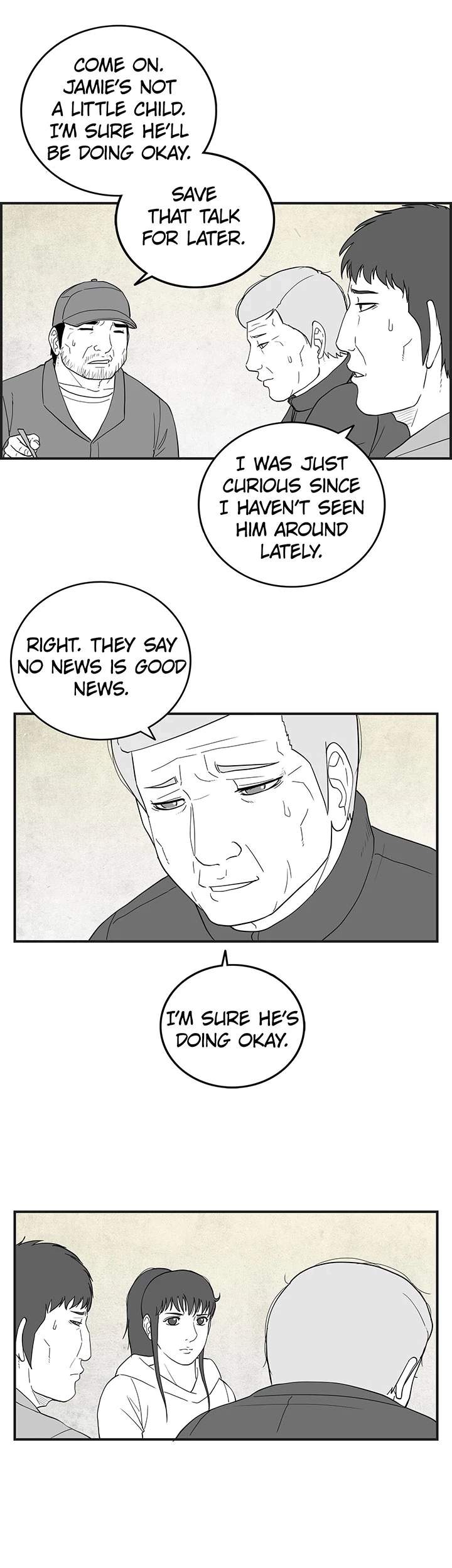 Concrete Jungle Chapter 42-eng-li - Page 9