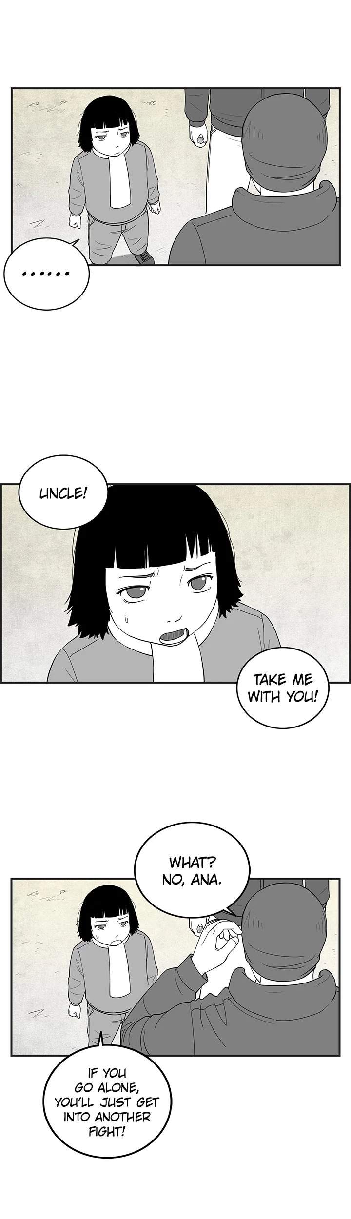 Concrete Jungle Chapter 43-eng-li - Page 3