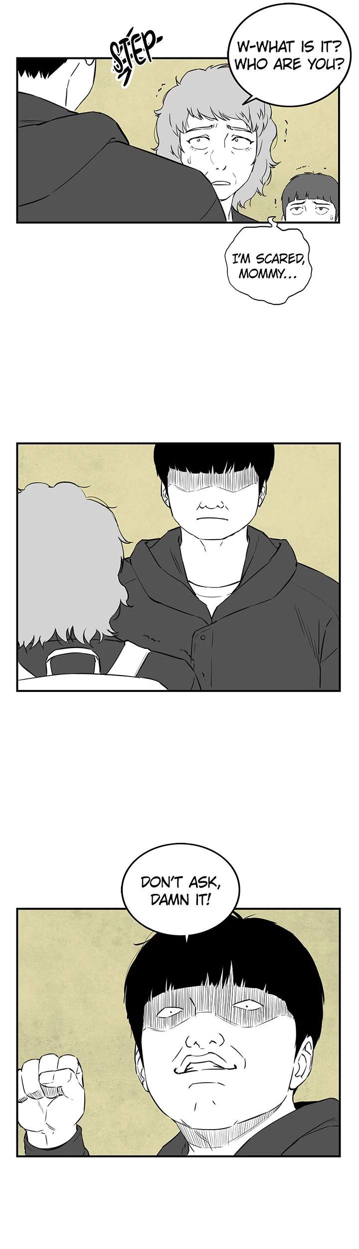 Concrete Jungle Chapter 43-eng-li - Page 9