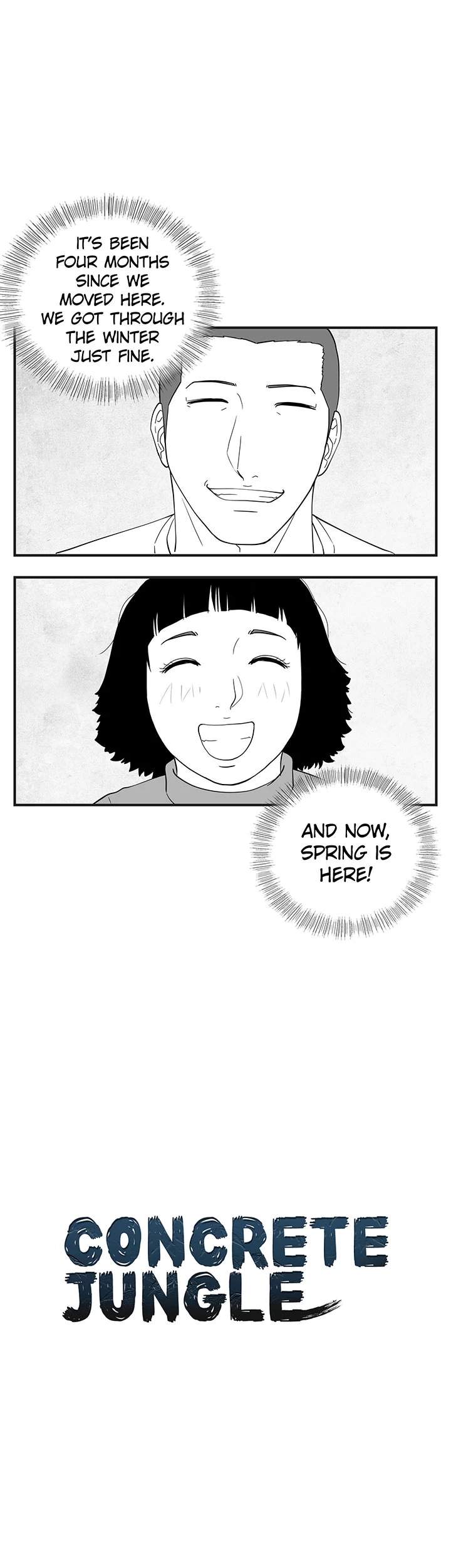 Concrete Jungle Chapter 42-eng-li - Page 1