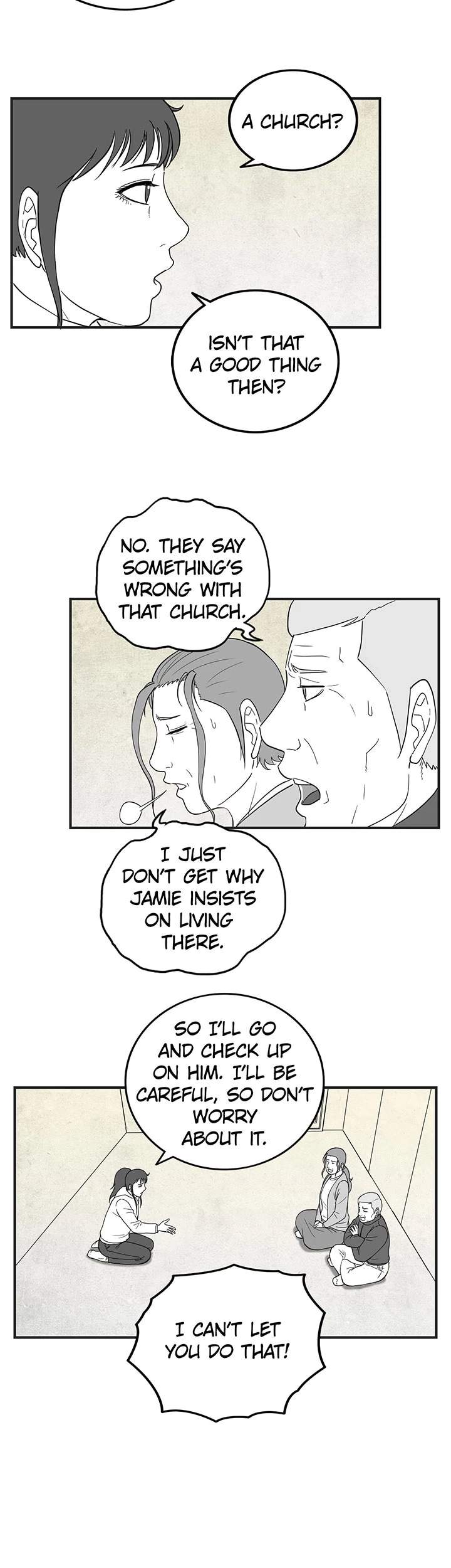Concrete Jungle Chapter 42-eng-li - Page 13
