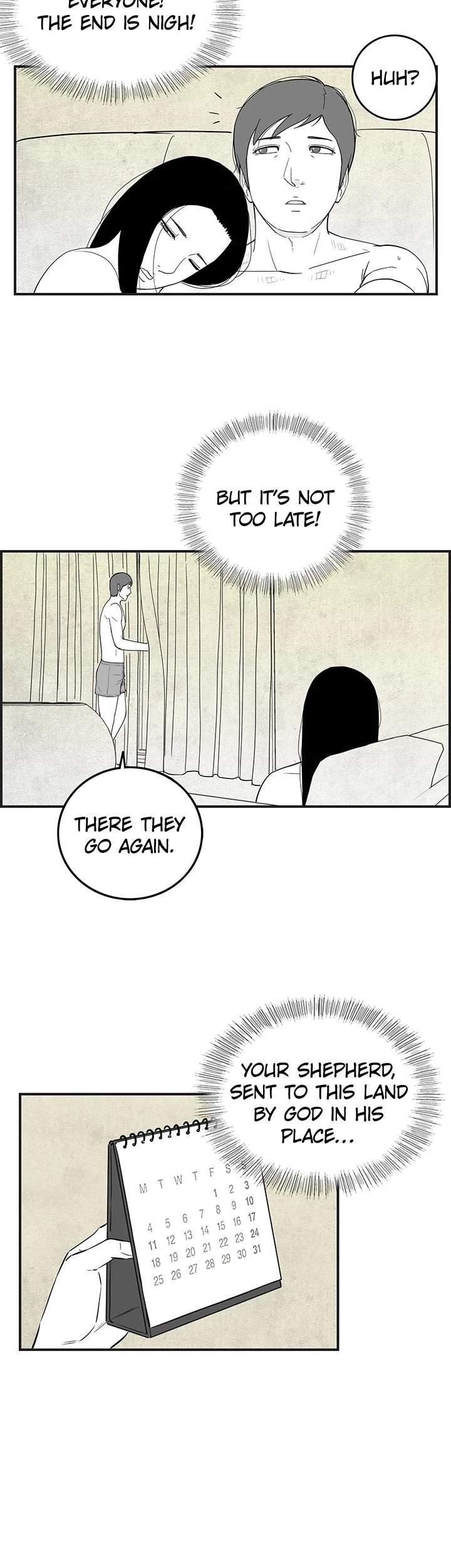 Concrete Jungle Chapter 43-eng-li - Page 14