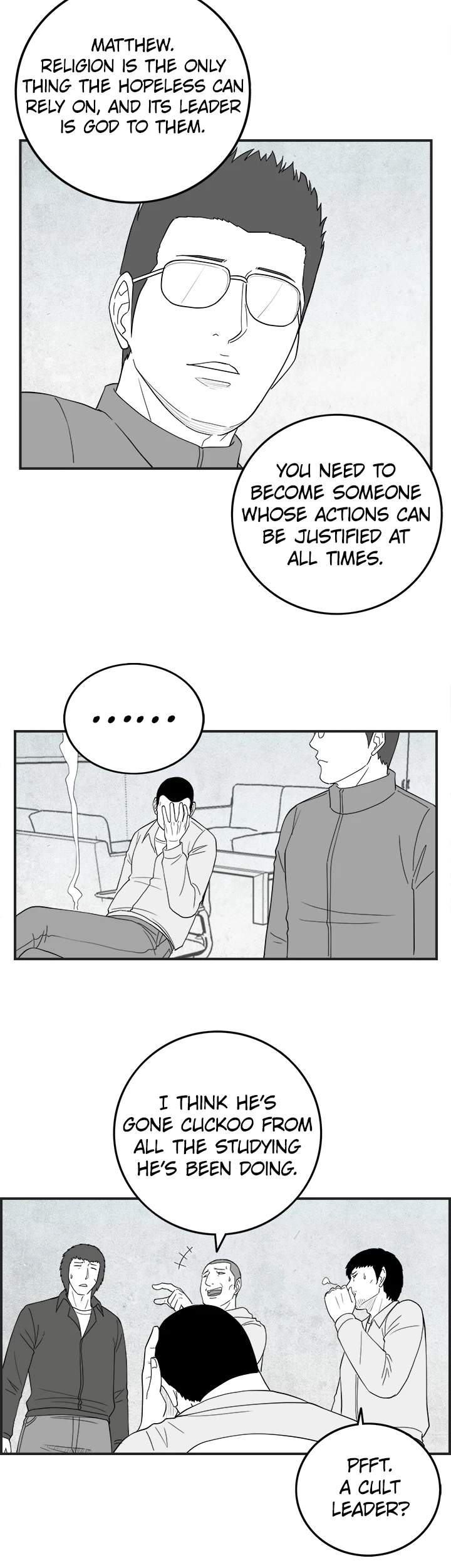 Concrete Jungle Chapter 41-eng-li - Page 10