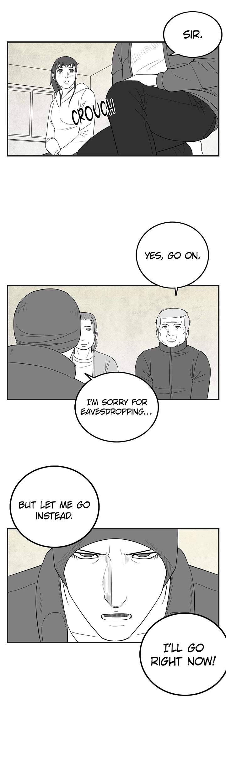 Concrete Jungle Chapter 42-eng-li - Page 15
