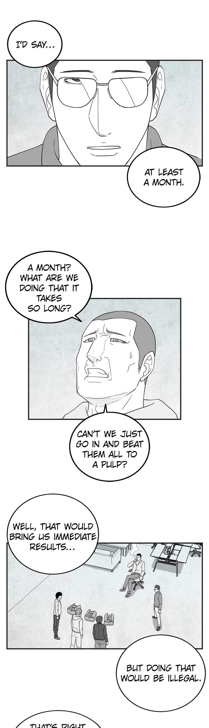 Concrete Jungle Chapter 41-eng-li - Page 7