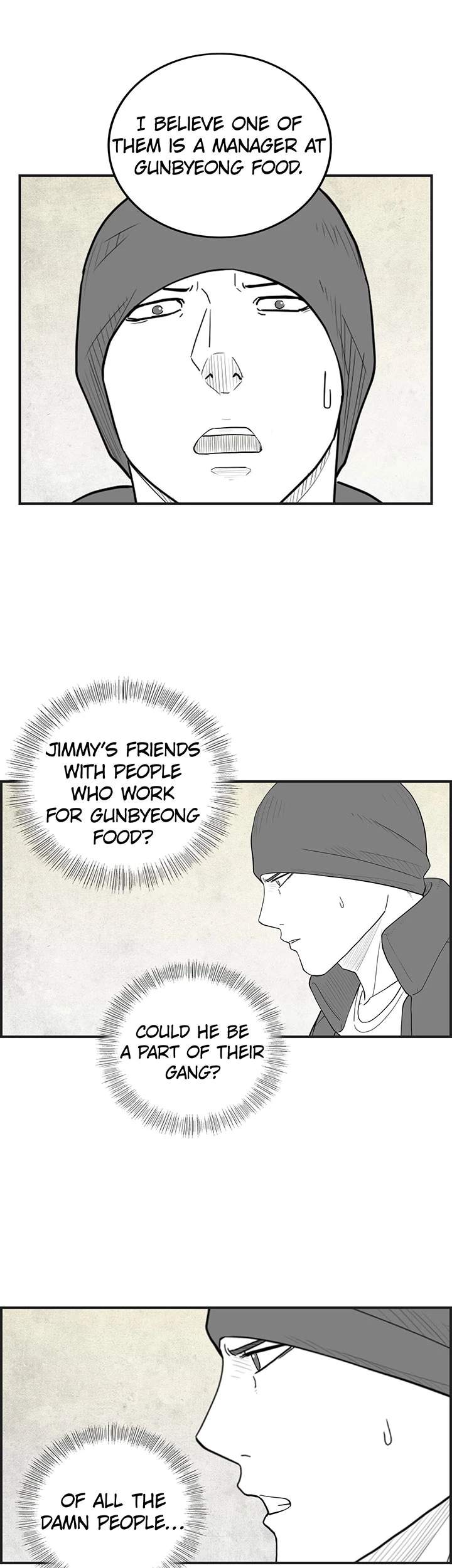 Concrete Jungle Chapter 43-eng-li - Page 5