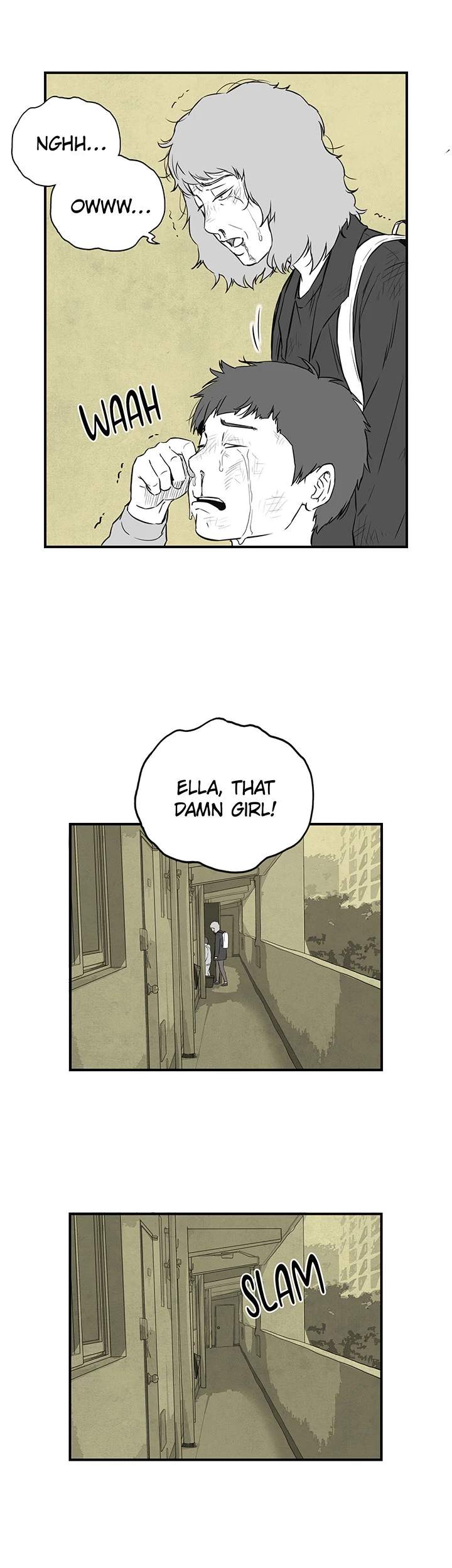 Concrete Jungle Chapter 43-eng-li - Page 11
