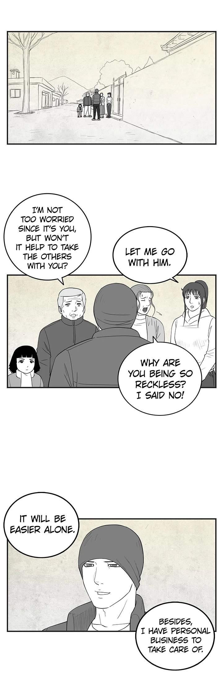 Concrete Jungle Chapter 43-eng-li - Page 2