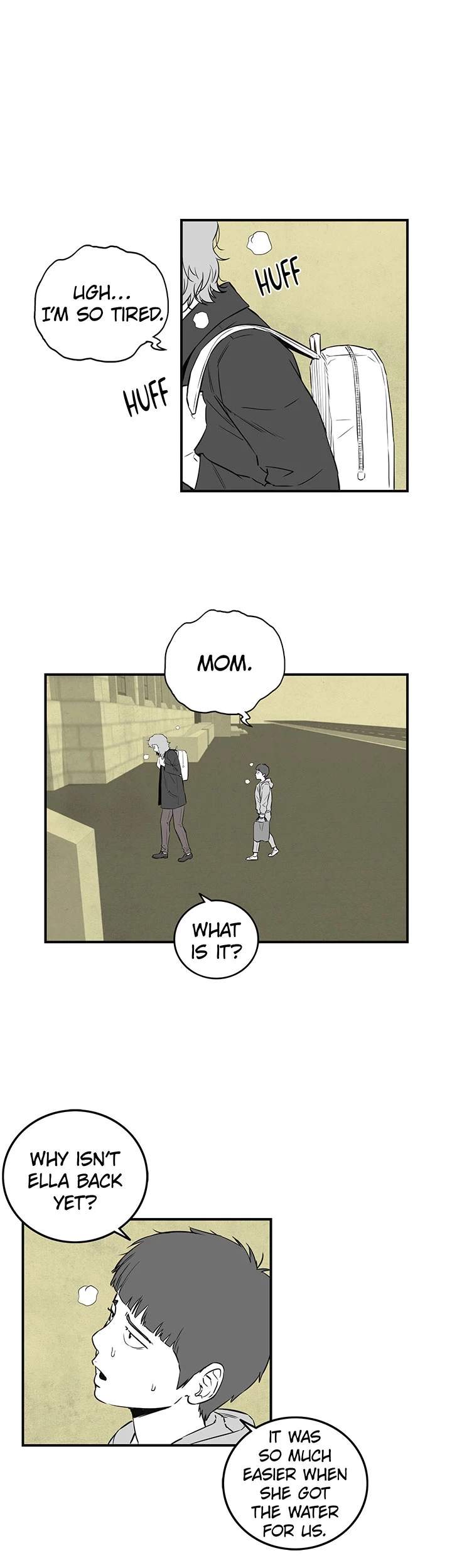 Concrete Jungle Chapter 43-eng-li - Page 7