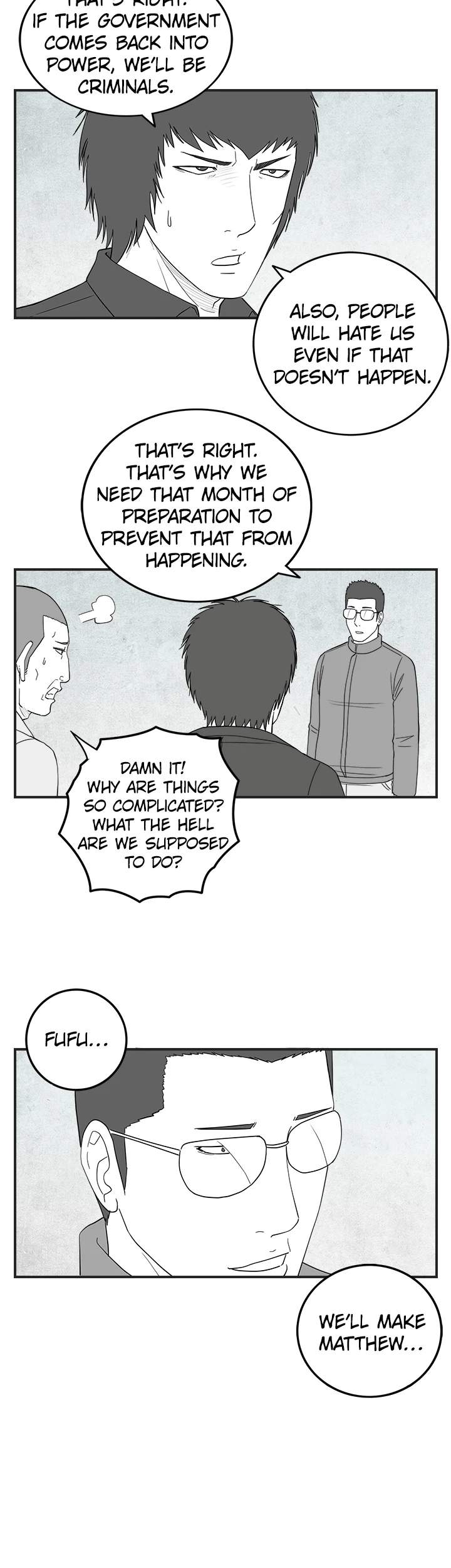 Concrete Jungle Chapter 41-eng-li - Page 8
