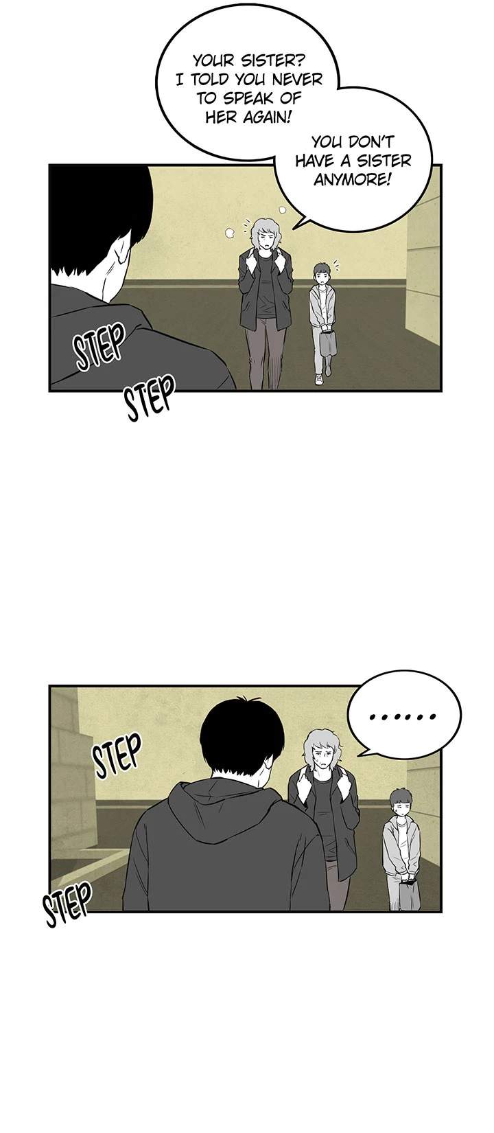 Concrete Jungle Chapter 43-eng-li - Page 8