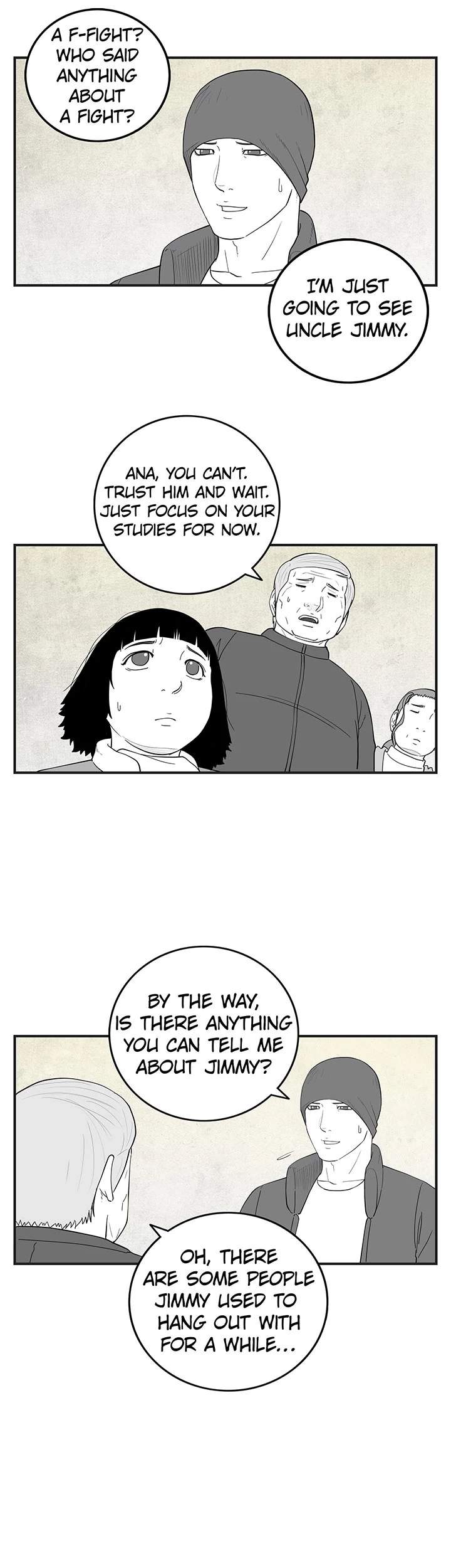 Concrete Jungle Chapter 43-eng-li - Page 4