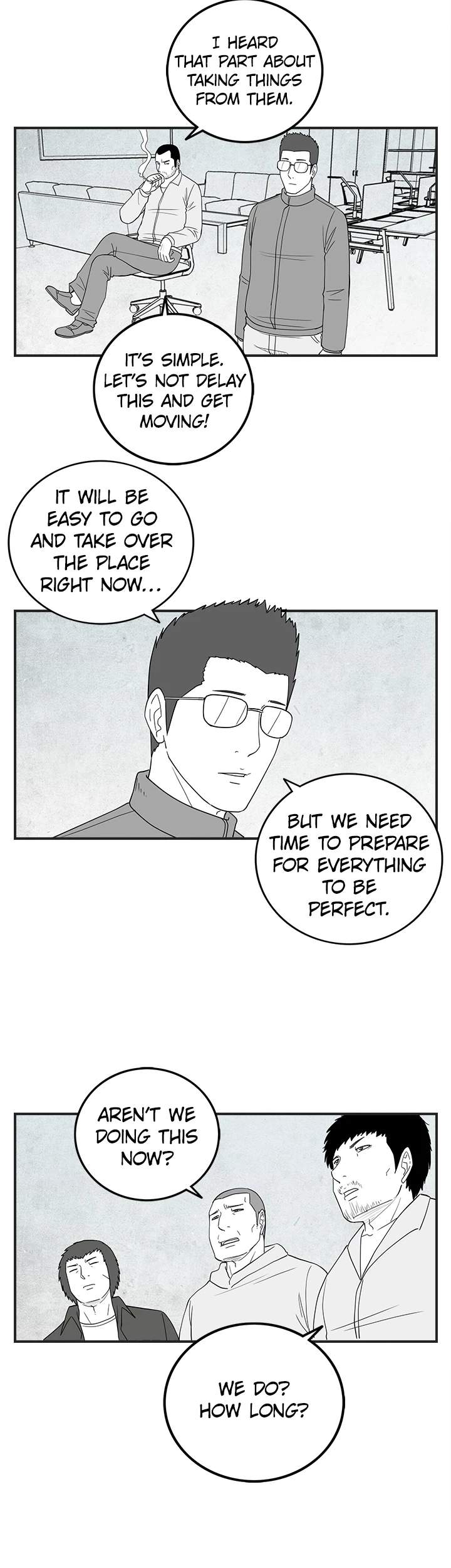 Concrete Jungle Chapter 41-eng-li - Page 6