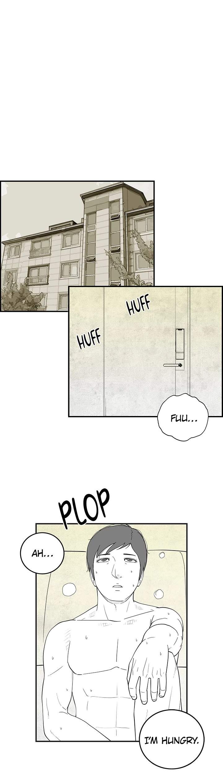 Concrete Jungle Chapter 43-eng-li - Page 12