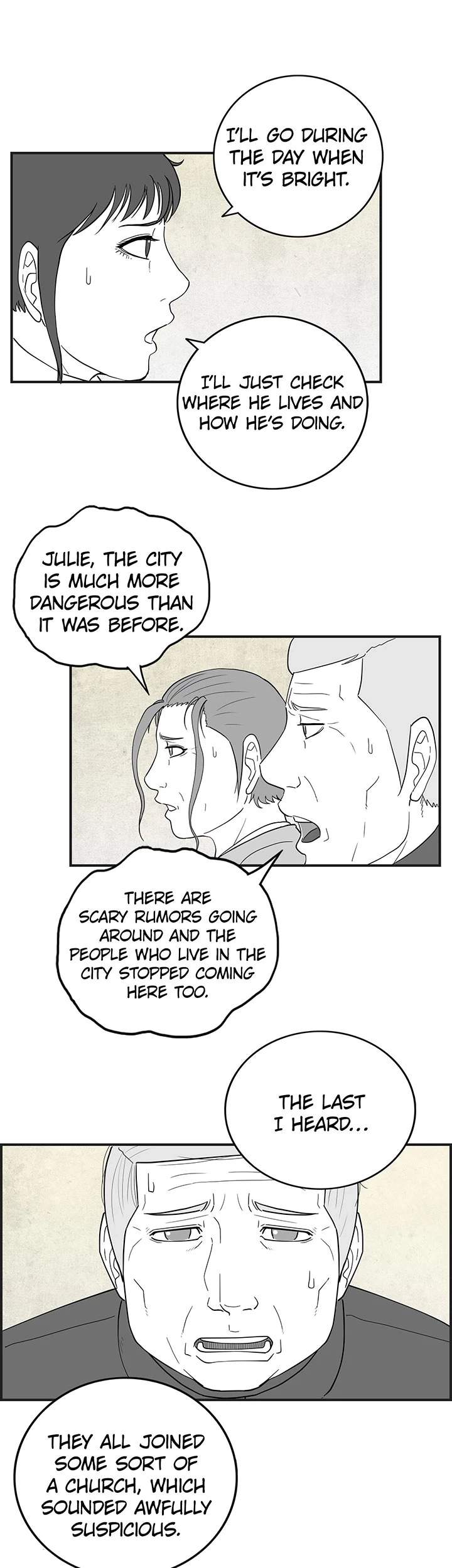 Concrete Jungle Chapter 42-eng-li - Page 12