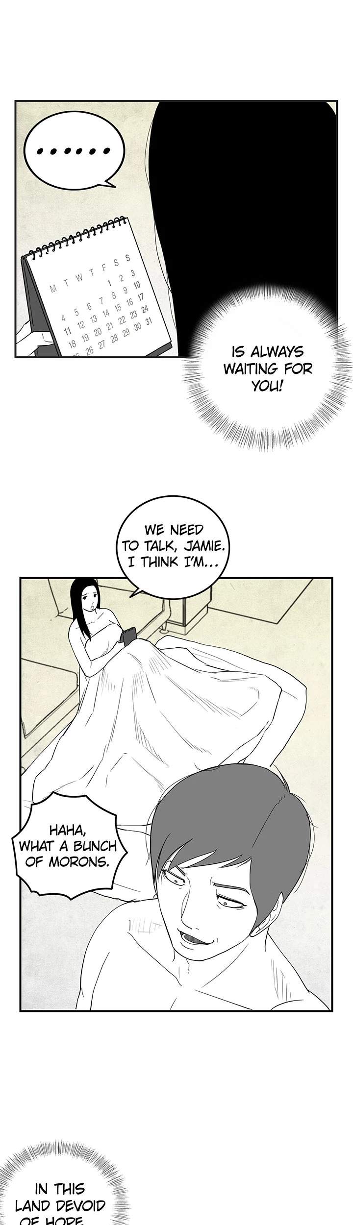 Concrete Jungle Chapter 43-eng-li - Page 15