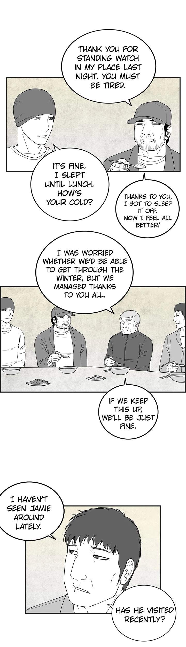 Concrete Jungle Chapter 42-eng-li - Page 8