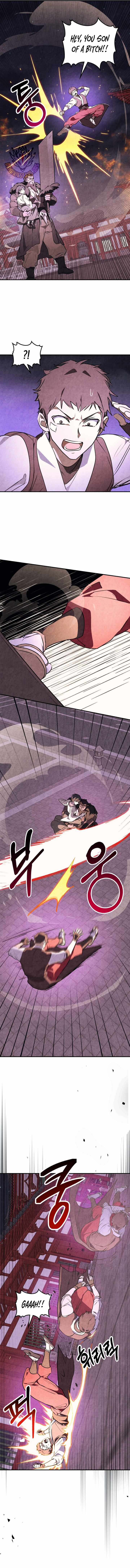 Chronicles Of The Martial God’s Return Chapter 159-eng-li - Page 2