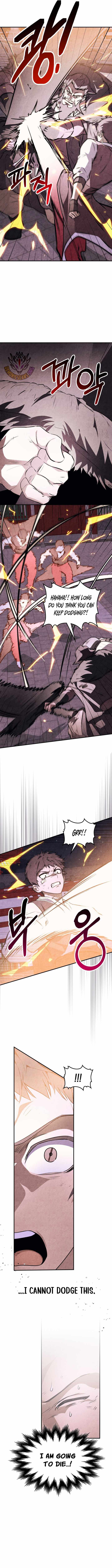 Chronicles Of The Martial God’s Return Chapter 159-eng-li - Page 4