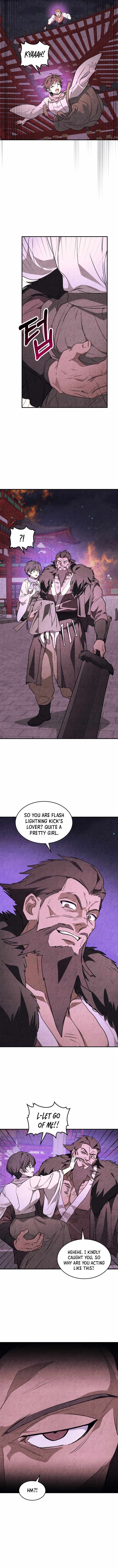 Chronicles Of The Martial God’s Return Chapter 159-eng-li - Page 1