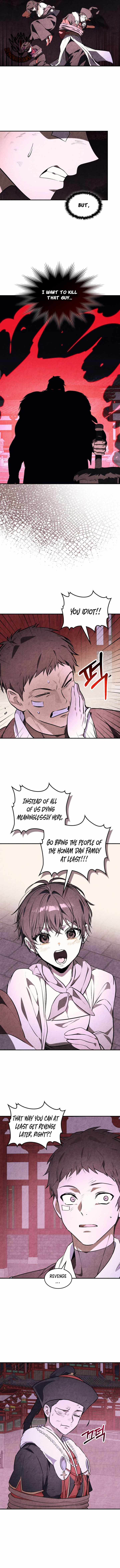 Chronicles Of The Martial God’s Return Chapter 159-eng-li - Page 8