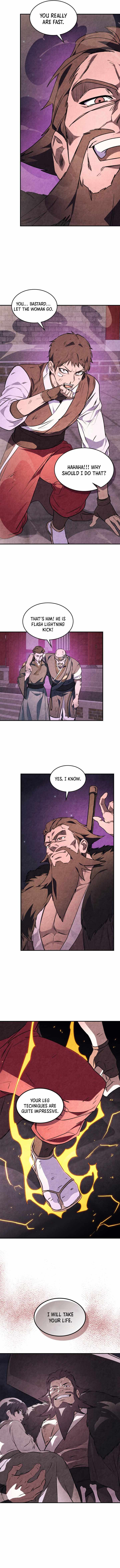 Chronicles Of The Martial God’s Return Chapter 159-eng-li - Page 3