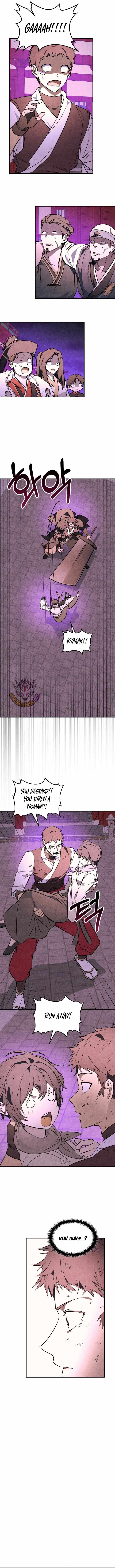 Chronicles Of The Martial God’s Return Chapter 159-eng-li - Page 6