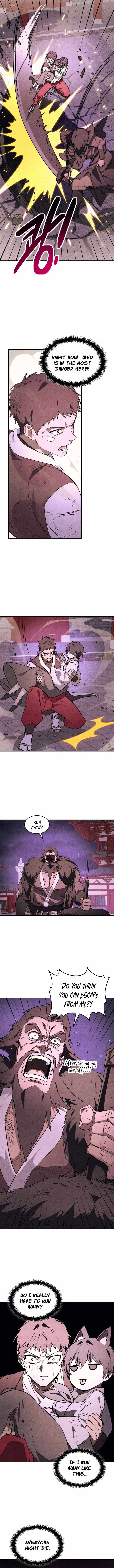 Chronicles Of The Martial God’s Return Chapter 159-eng-li - Page 7