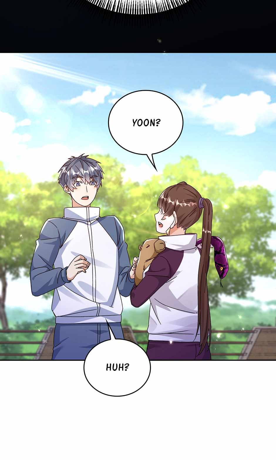 Aiming For Maximal Volume in the Apocalypse Chapter 57-eng-li - Page 45