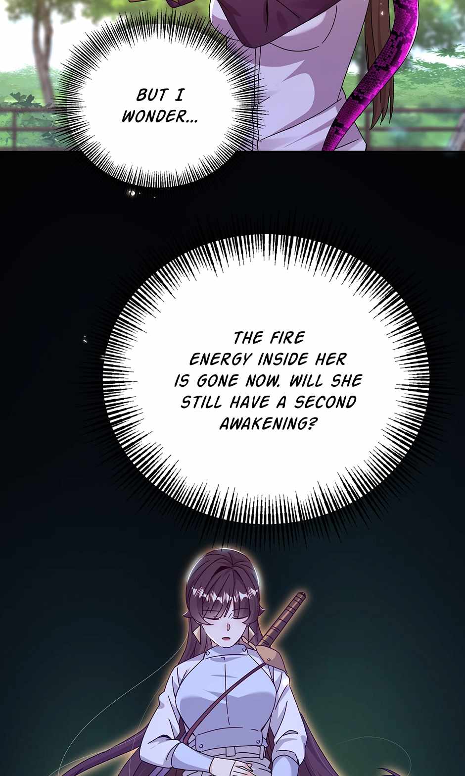 Aiming For Maximal Volume in the Apocalypse Chapter 57-eng-li - Page 43