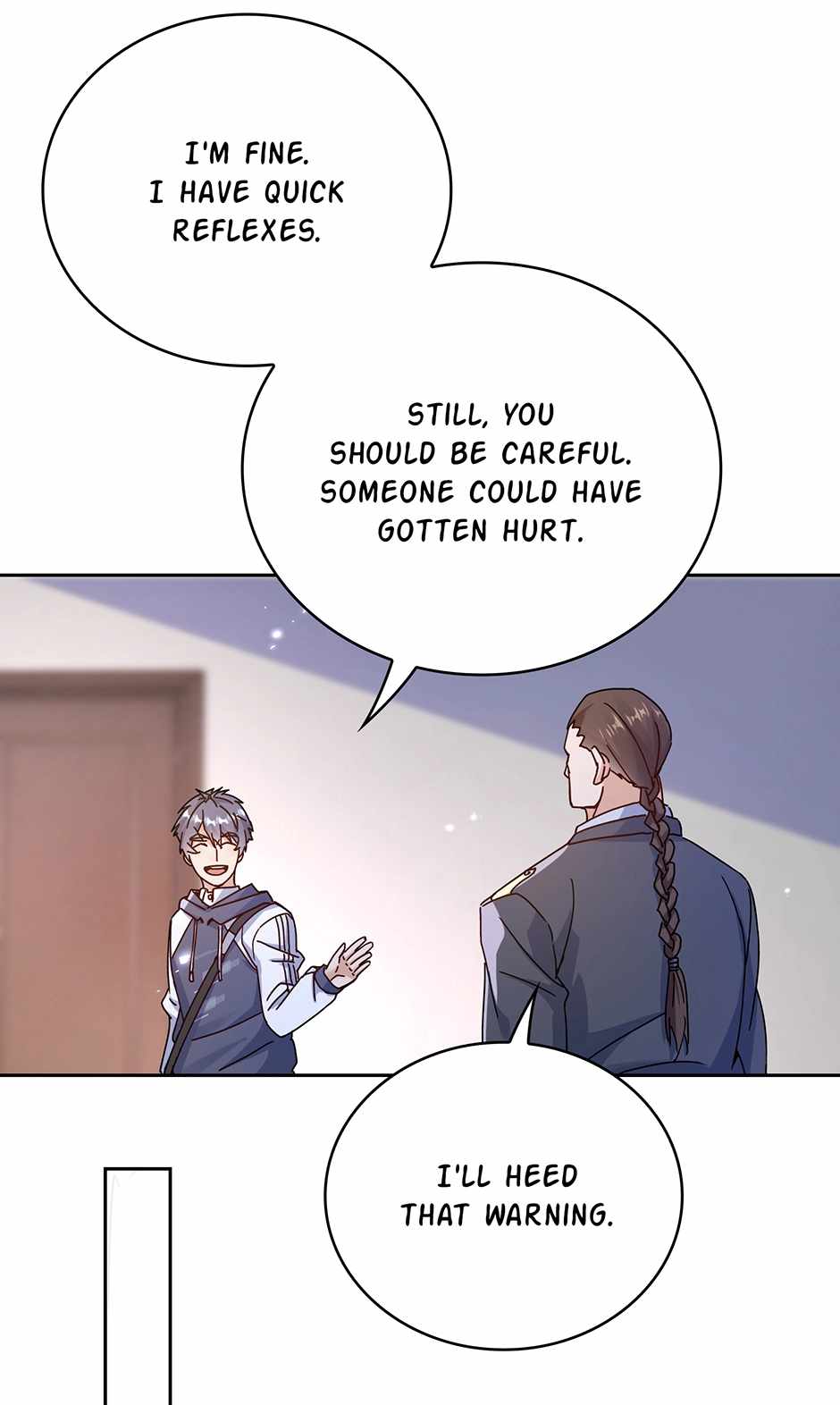 Aiming For Maximal Volume in the Apocalypse Chapter 59-eng-li - Page 58