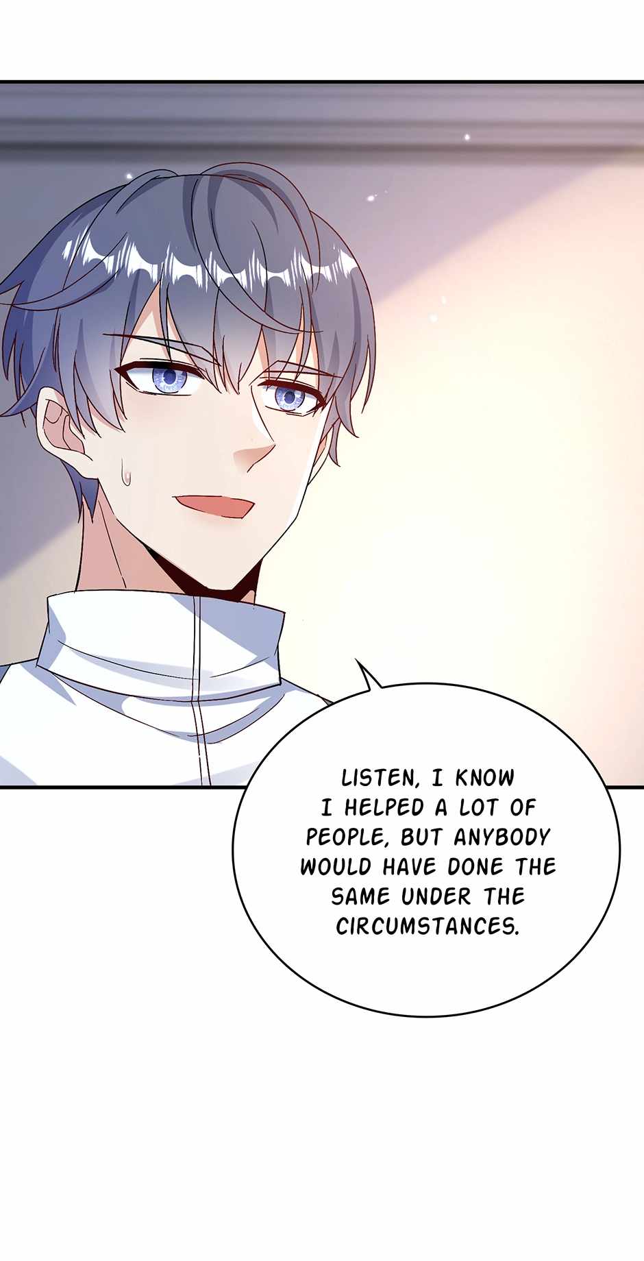 Aiming For Maximal Volume in the Apocalypse Chapter 58-eng-li - Page 45