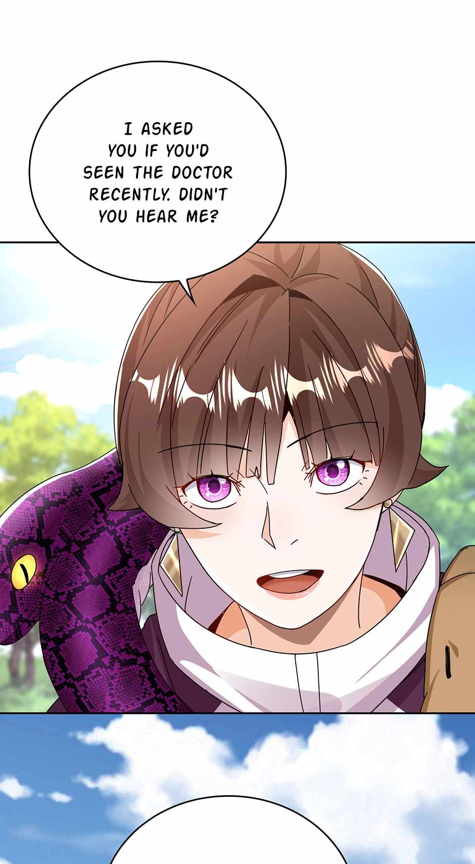 Aiming For Maximal Volume in the Apocalypse Chapter 57-eng-li - Page 46
