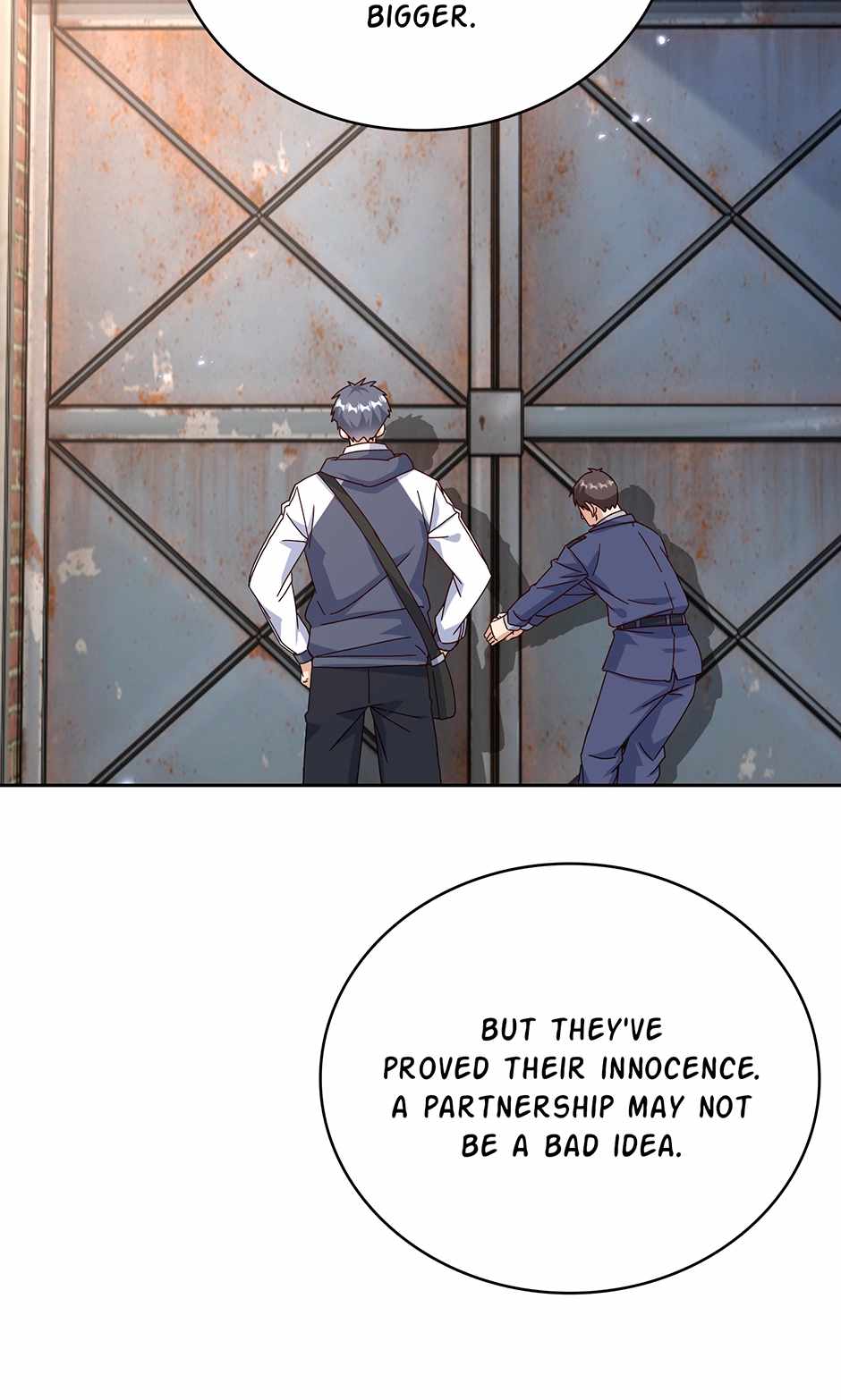 Aiming For Maximal Volume in the Apocalypse Chapter 59-eng-li - Page 65