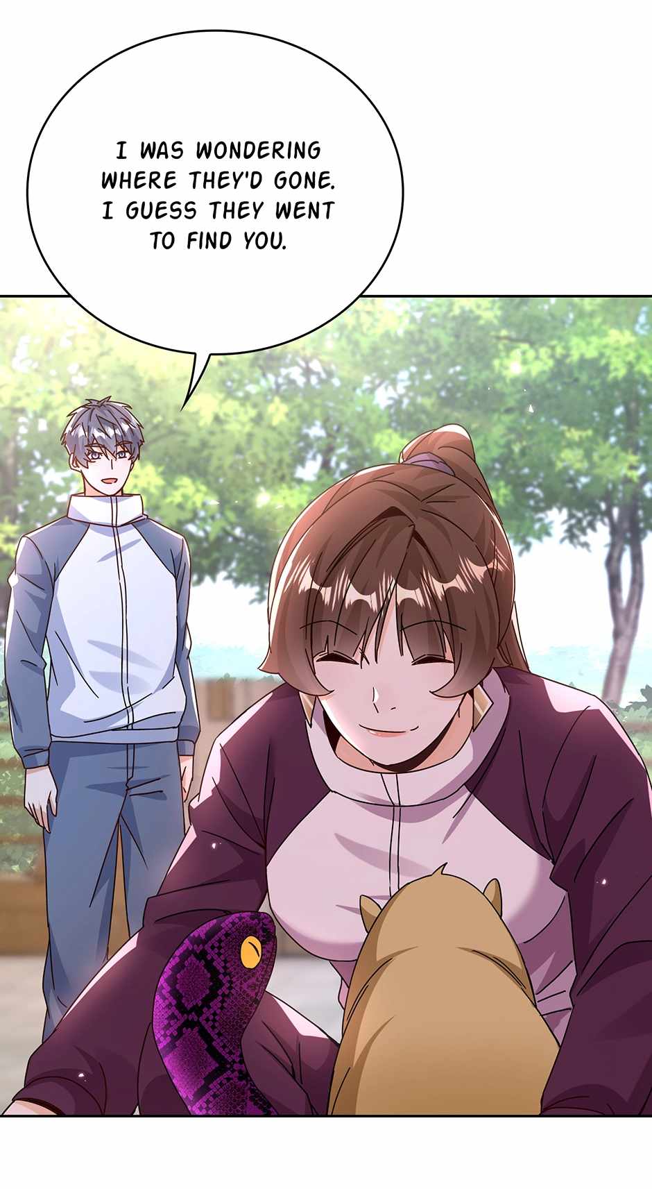 Aiming For Maximal Volume in the Apocalypse Chapter 57-eng-li - Page 38