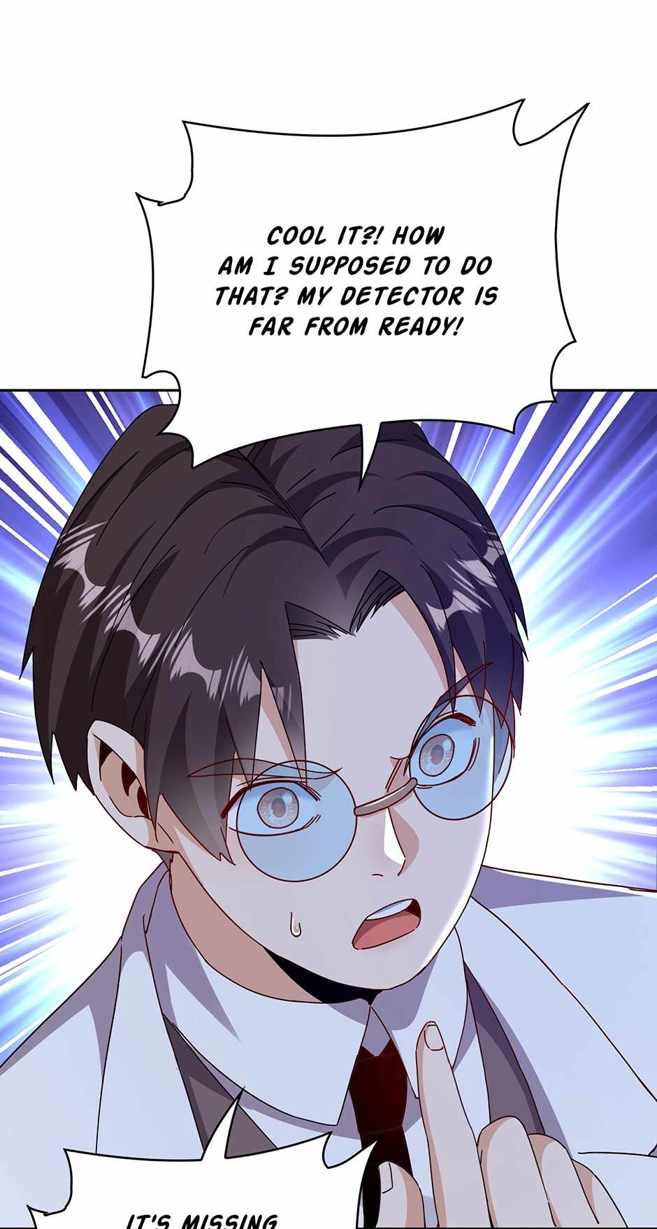 Aiming For Maximal Volume in the Apocalypse Chapter 59-eng-li - Page 10