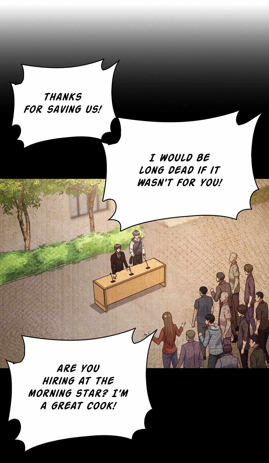 Aiming For Maximal Volume in the Apocalypse Chapter 58-eng-li - Page 29