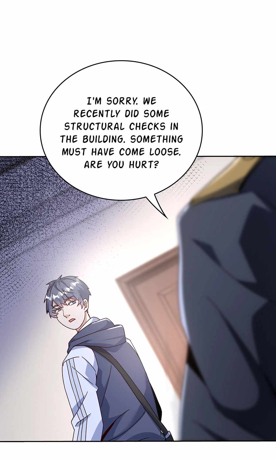 Aiming For Maximal Volume in the Apocalypse Chapter 59-eng-li - Page 56