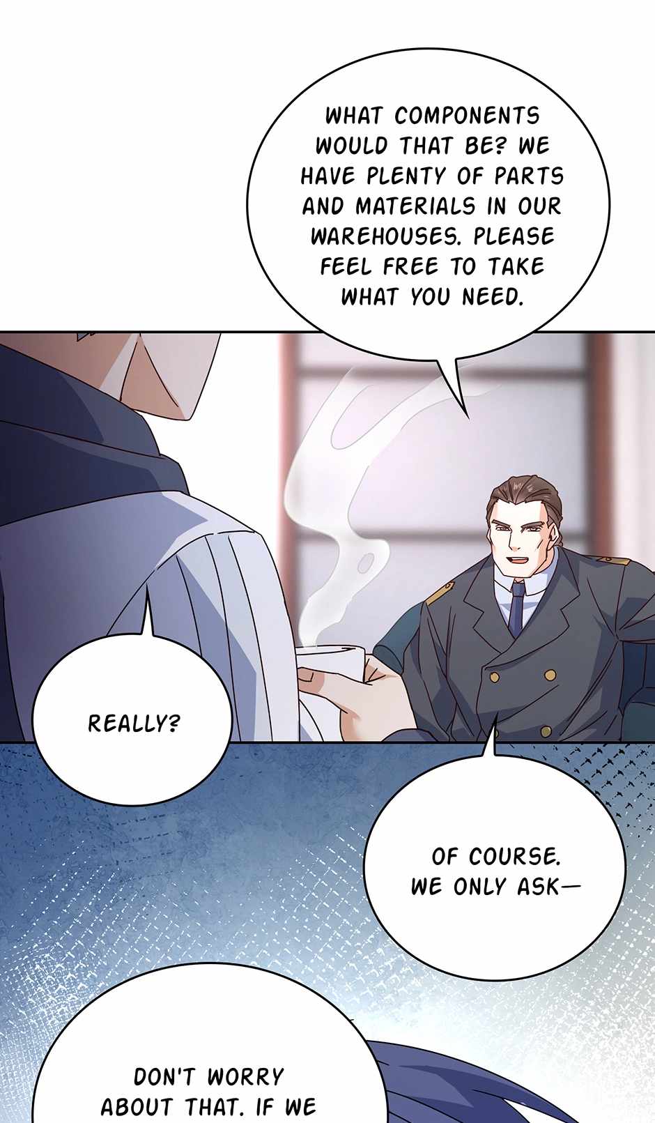 Aiming For Maximal Volume in the Apocalypse Chapter 59-eng-li - Page 46