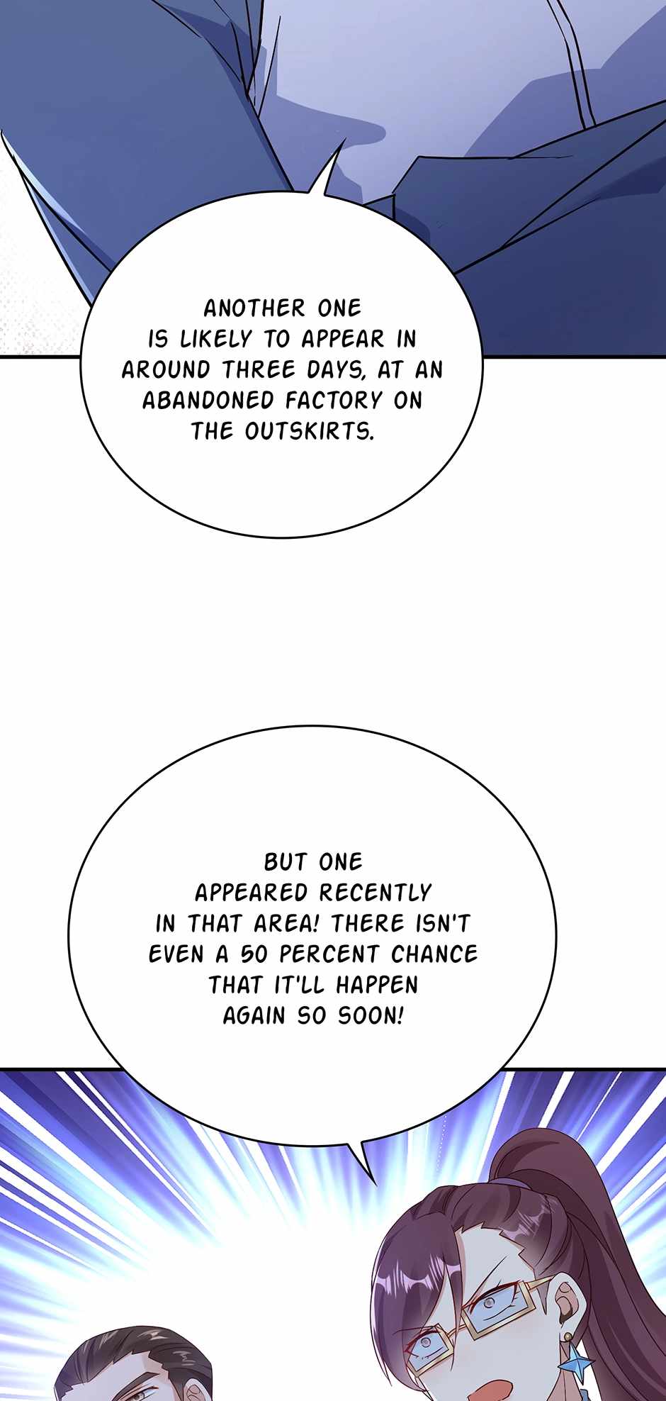 Aiming For Maximal Volume in the Apocalypse Chapter 58-eng-li - Page 62