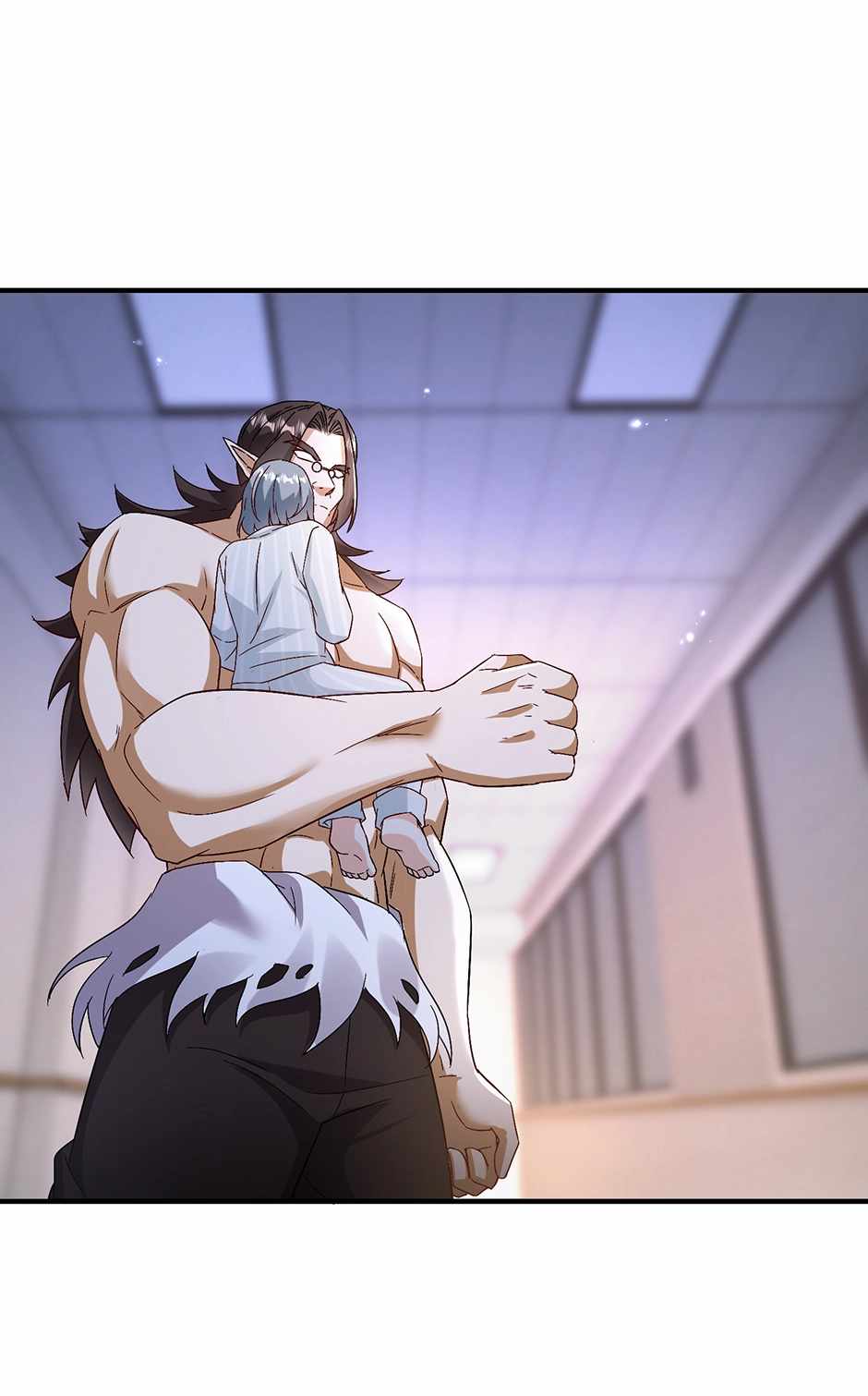 Aiming For Maximal Volume in the Apocalypse Chapter 58-eng-li - Page 17