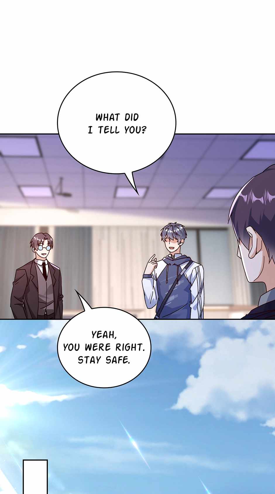 Aiming For Maximal Volume in the Apocalypse Chapter 59-eng-li - Page 38