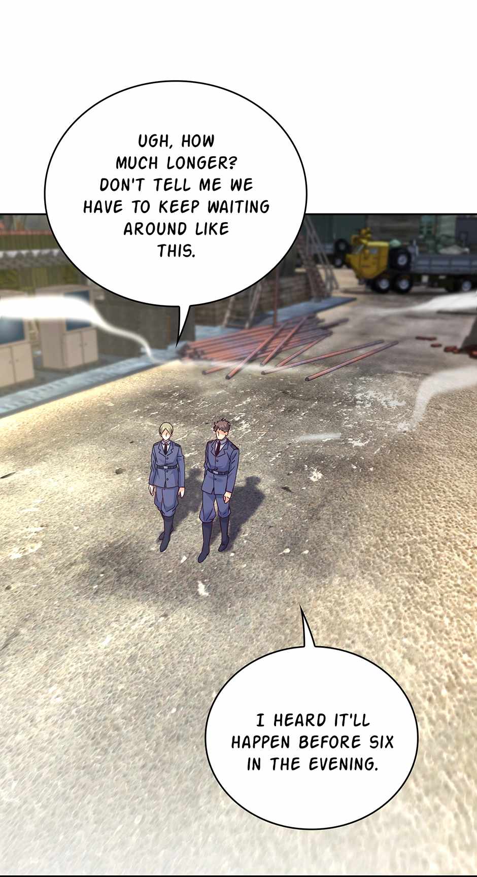 Aiming For Maximal Volume in the Apocalypse Chapter 59-eng-li - Page 3