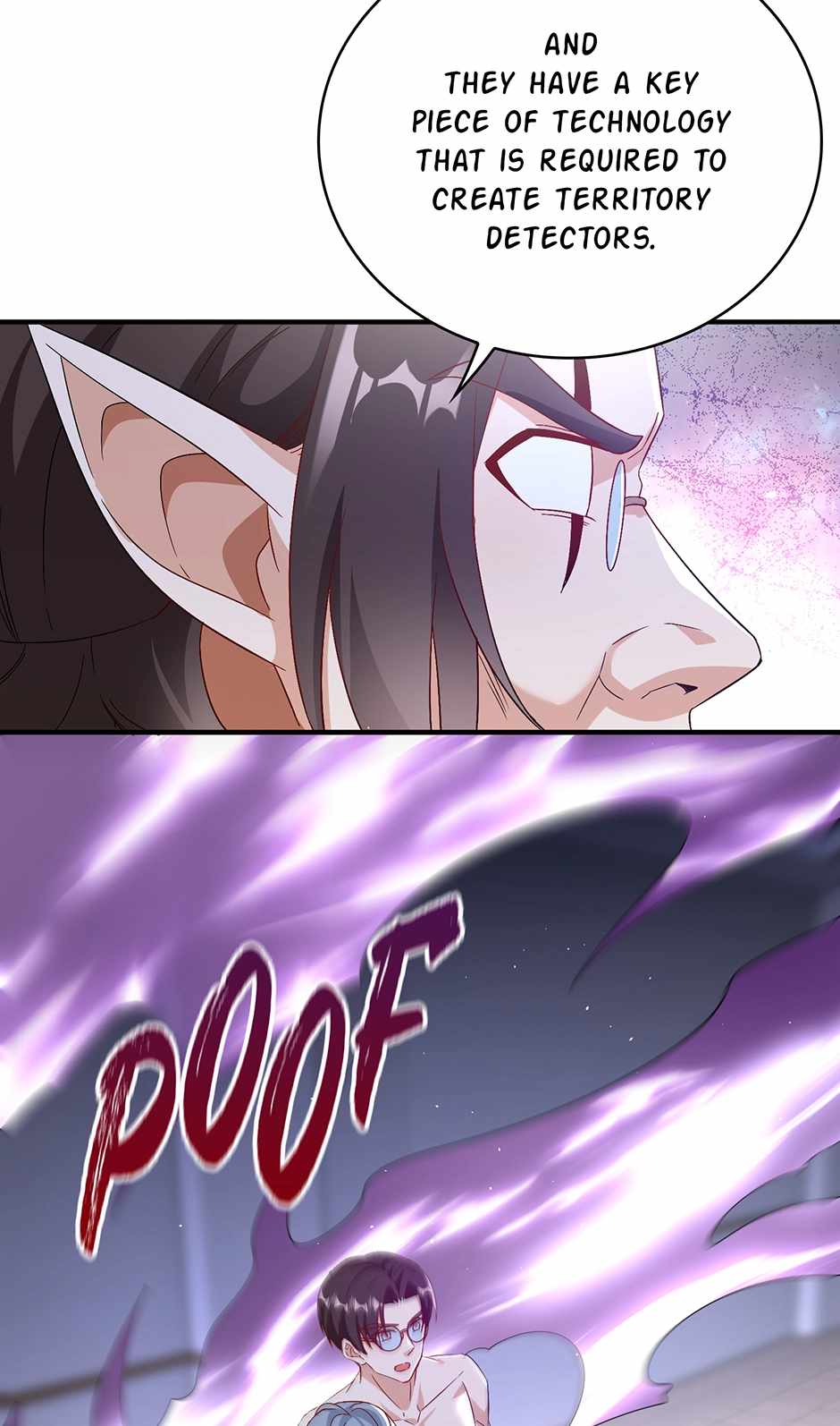 Aiming For Maximal Volume in the Apocalypse Chapter 58-eng-li - Page 35