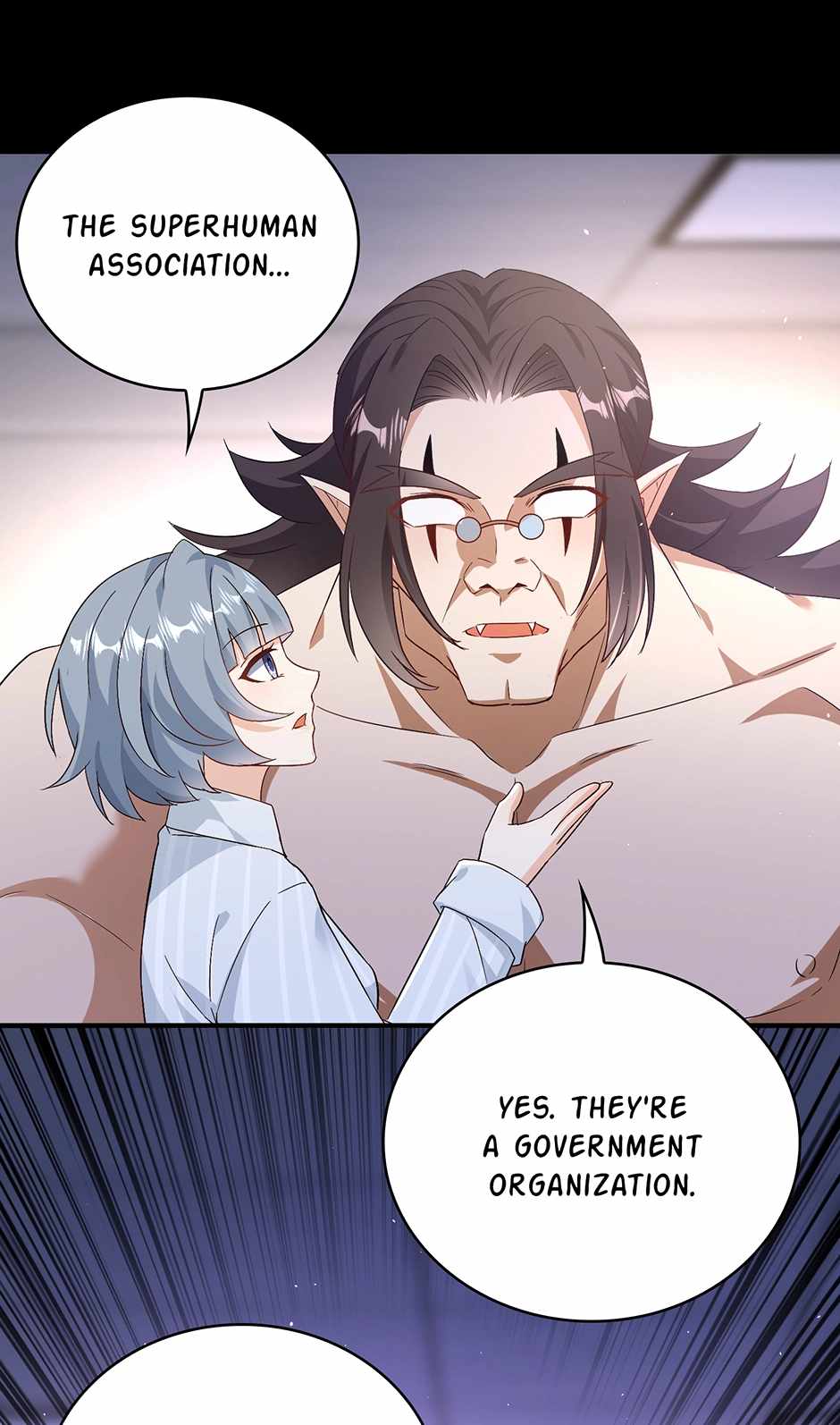 Aiming For Maximal Volume in the Apocalypse Chapter 58-eng-li - Page 33