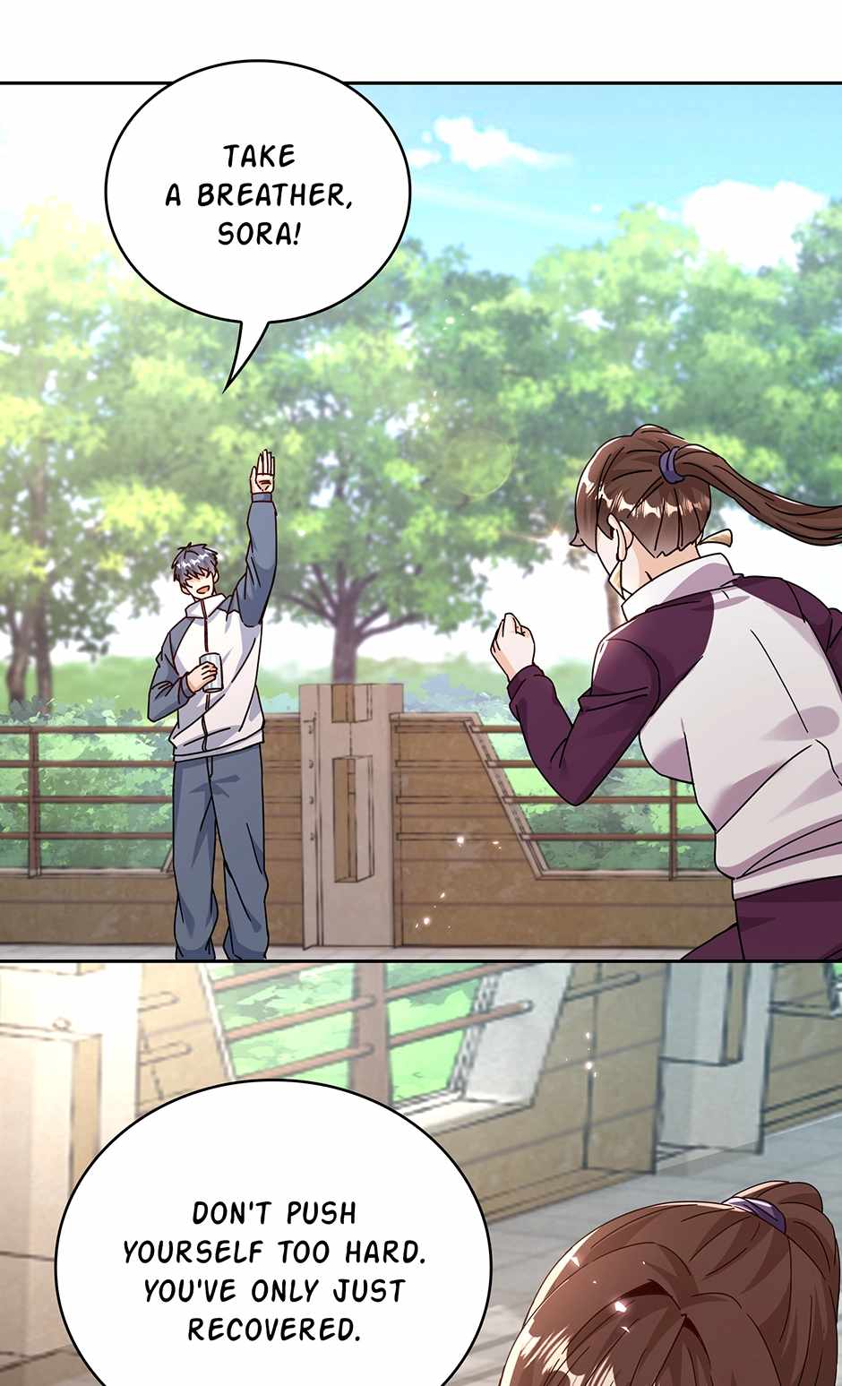 Aiming For Maximal Volume in the Apocalypse Chapter 57-eng-li - Page 34