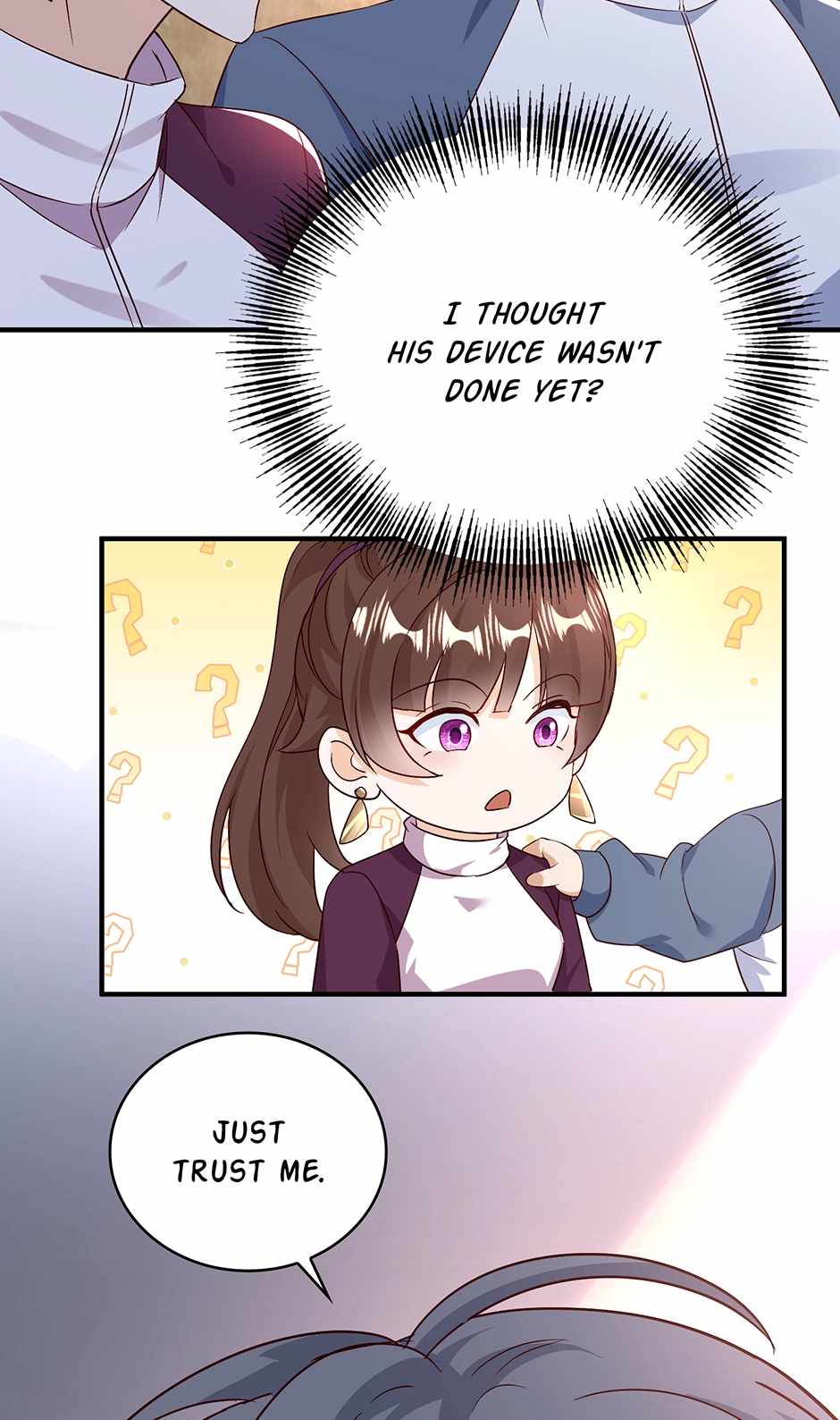 Aiming For Maximal Volume in the Apocalypse Chapter 58-eng-li - Page 59