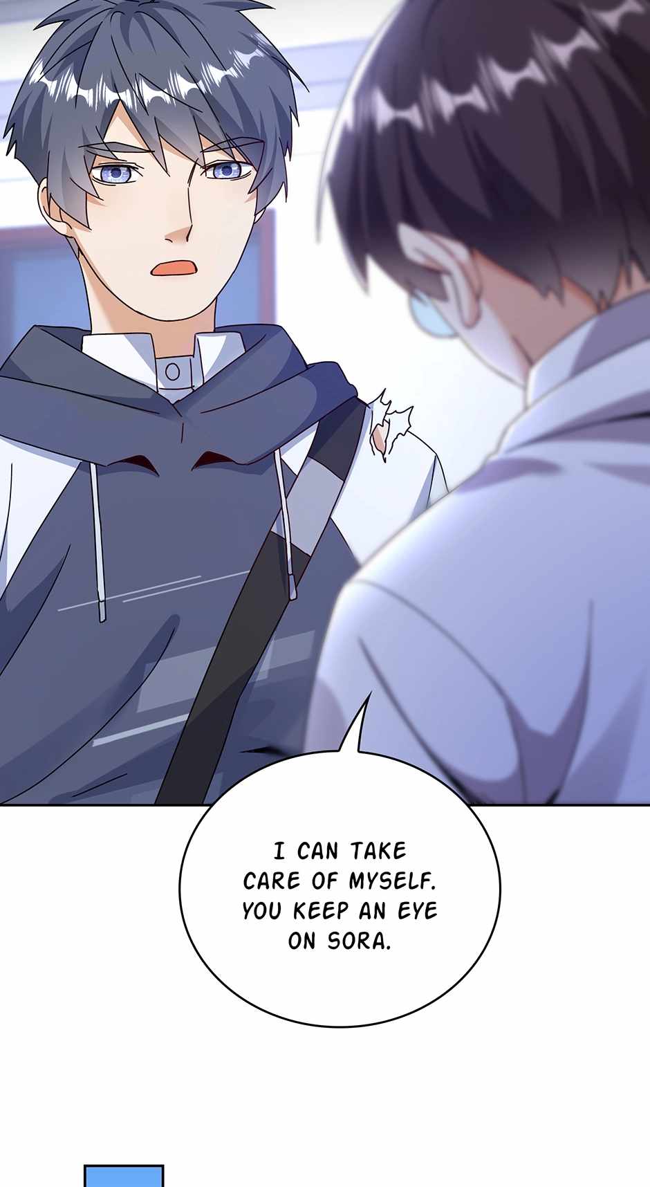 Aiming For Maximal Volume in the Apocalypse Chapter 57-eng-li - Page 31
